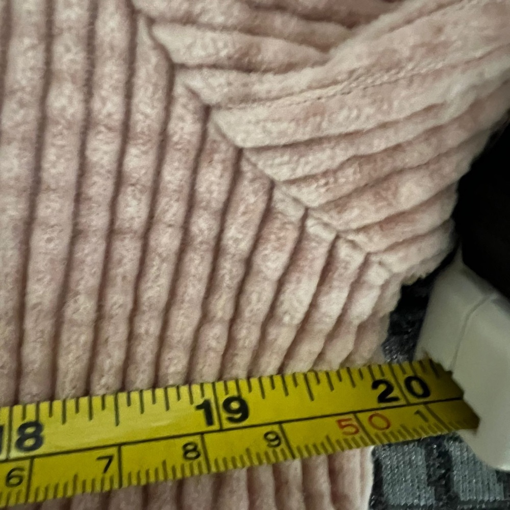 Lost And Wander Corduroy Cropped Jacket View 5